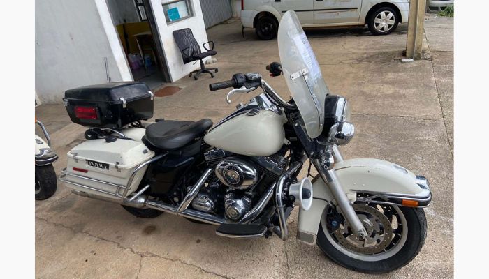  Primeiro leilão no novo sistema do Estado tem Harley Davidson e carros a partir de R$ 2,2 mil